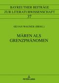 Mären als Grenzphänomen