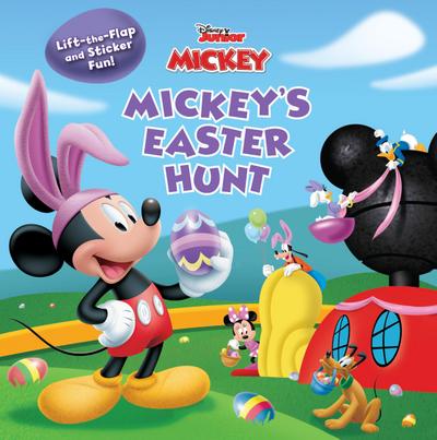 Mickey Mouse Clubhouse: Mickey’s Easter Hunt