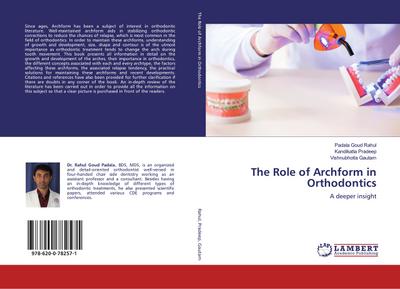 The Role of Archform in Orthodontics