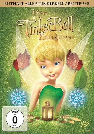 Die Tinkerbell Kollektion