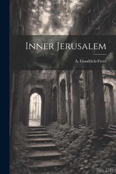 Inner Jerusalem