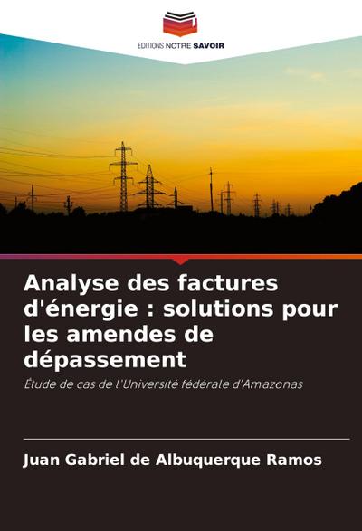 Analyse des factures d’énergie : solutions pour les amendes de dépassement