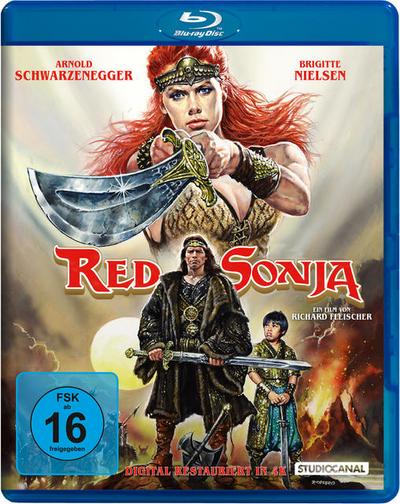 Red Sonja Special Edition