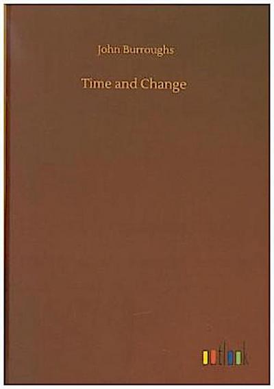 Time and Change
