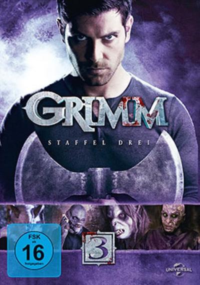 Grimm-Staffel 3