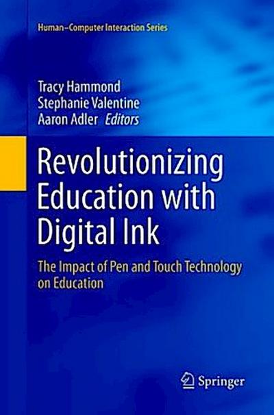 Revolutionizing Education with Digital Ink