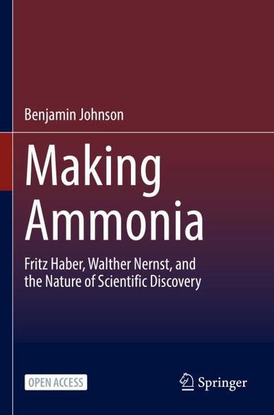 Making Ammonia