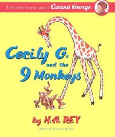 Cecily G. and the Nine Monkeys (Read-aloud)