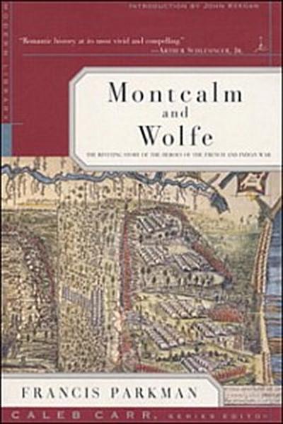 Montcalm and Wolfe