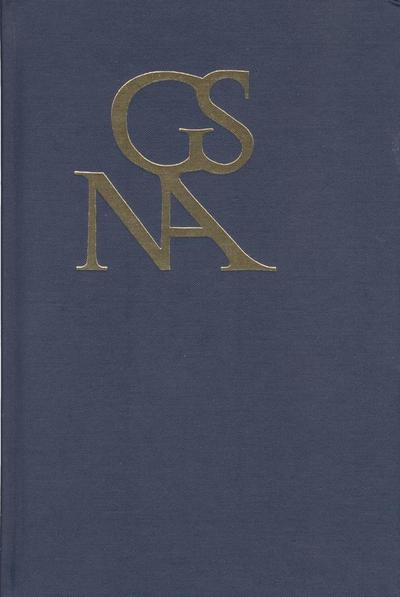 Goethe Yearbook 25