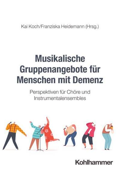 Musikalische Gruppenangebote für Menschen mit Demenz