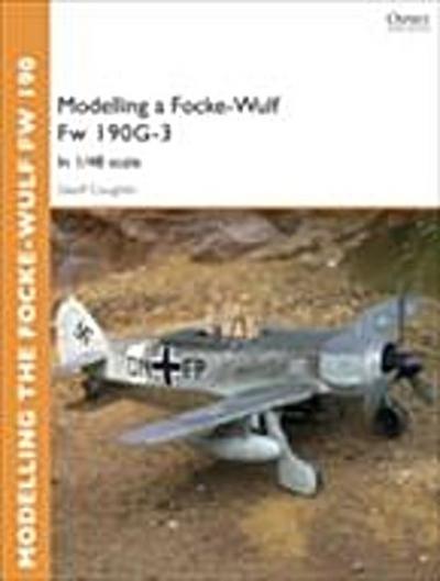 Modelling a Focke-Wulf Fw 190G-3