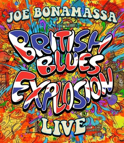 British Blues Explosion Live (BR)
