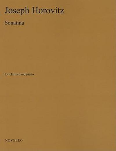 Sonatina for Clarinet and Piano