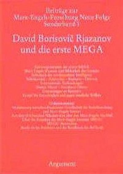 Rjazanov/Erst Mega MEF/SB1