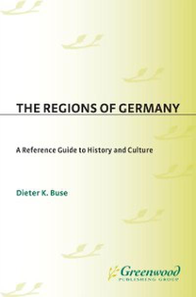 Regions of Germany