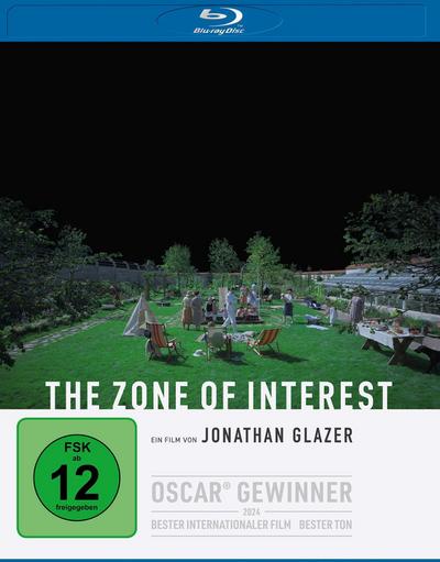 The Zone of Interest BD