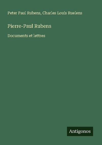 Pierre-Paul Rubens