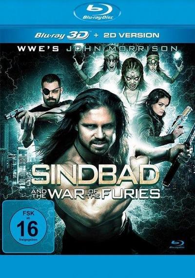 Sinbad and the War of the Furies 3D