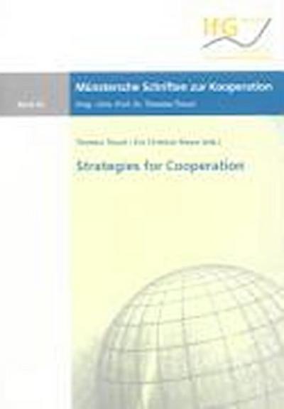 Strategies for Cooperation