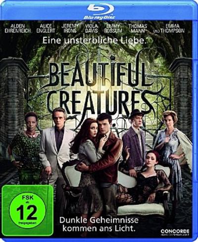 Beautiful Creatures - Eine unsterbliche Liebe