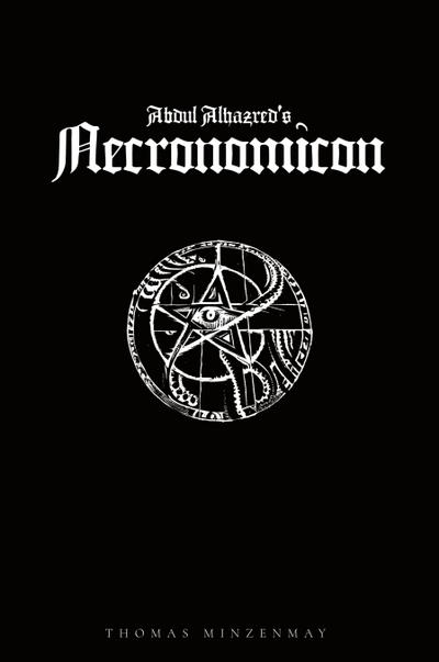 Abdul Alhazred’s Necronomicon