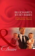 Billionaire’s Jet-Set Babies