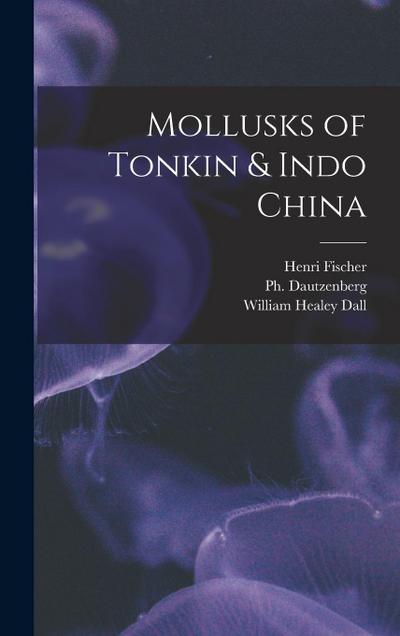 Mollusks of Tonkin & Indo China