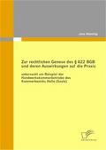 Zur rechtlichen Genese des § 622 BGB und deren Aus