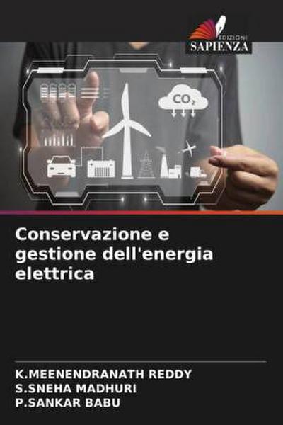 Conservazione e gestione dell’energia elettrica