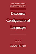 Discourse Configurational Languages