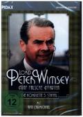 Lord Peter Wimsey 5. Staffel Funf falsche Fahrten