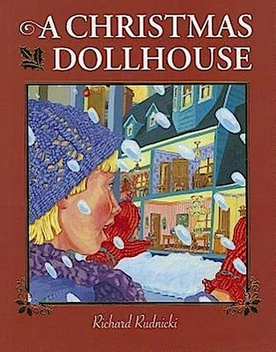 A Christmas Dollhouse