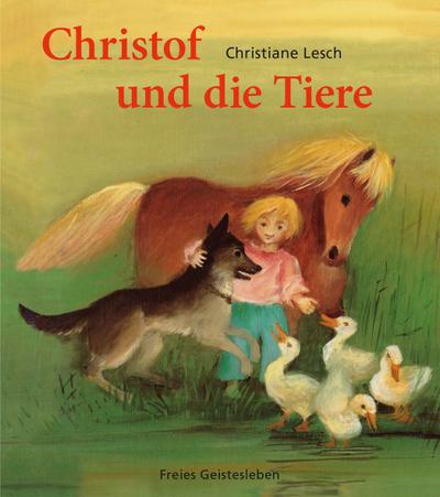 Christof und die Tiere