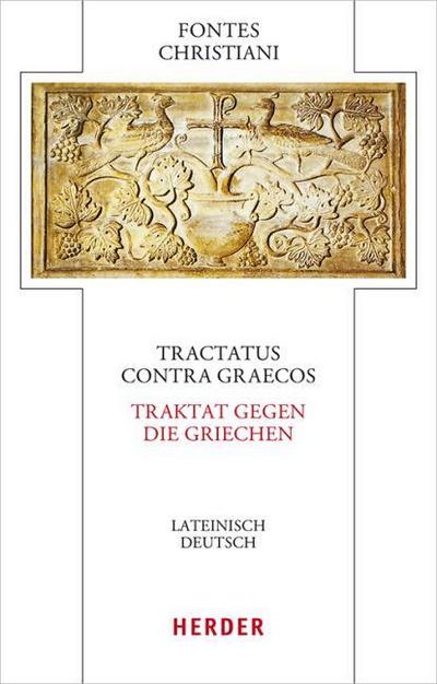 Tractatus contra Graecos - Traktat gegen die Griechen