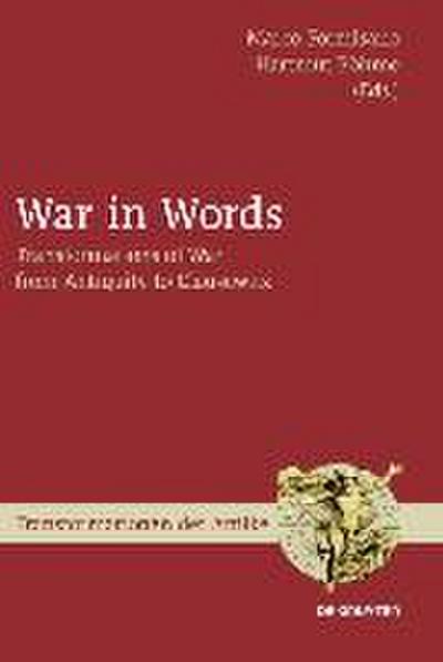 War in Words