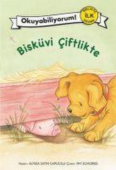 Okuyabiliyorum 10 - Bisküvi Ciftlikte