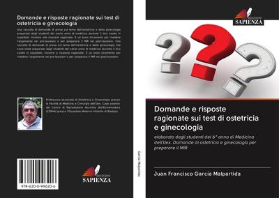 Domande e risposte ragionate sui test di ostetricia e ginecologia
