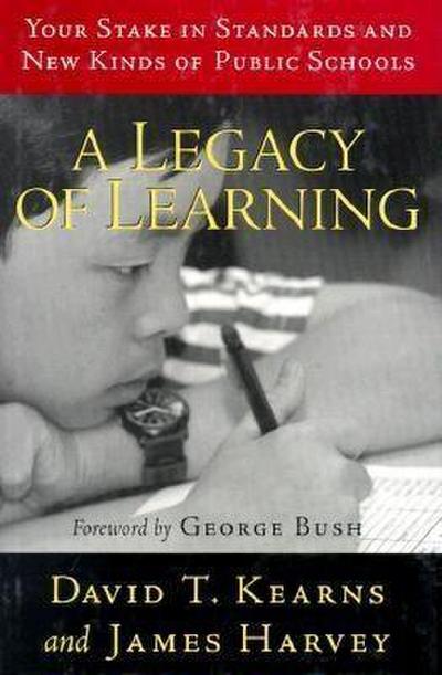 LEGACY OF LEARNING