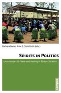 Spirits in Politics