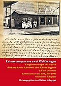 Erinnerungen aus zwei Weltkriegen