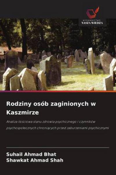Rodziny osób zaginionych w Kaszmirze