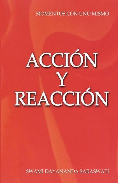 Acción y Reacción