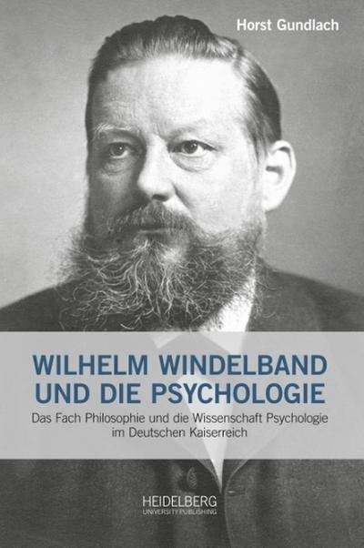Wilhelm Windelband und die Psychologie