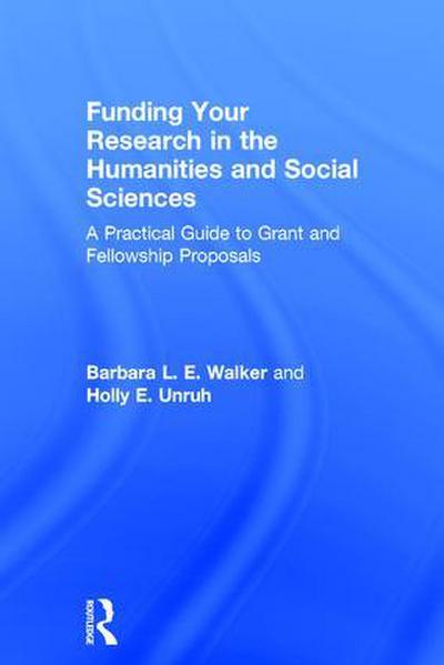 Funding Your Research in the Humanities and Social Sciences