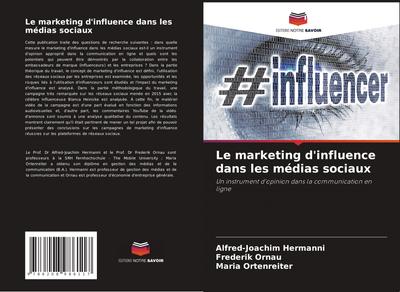 Le marketing d’influence dans les médias sociaux