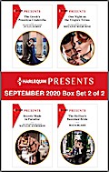 Harlequin Presents - September 2020 - Box Set 2 of 2