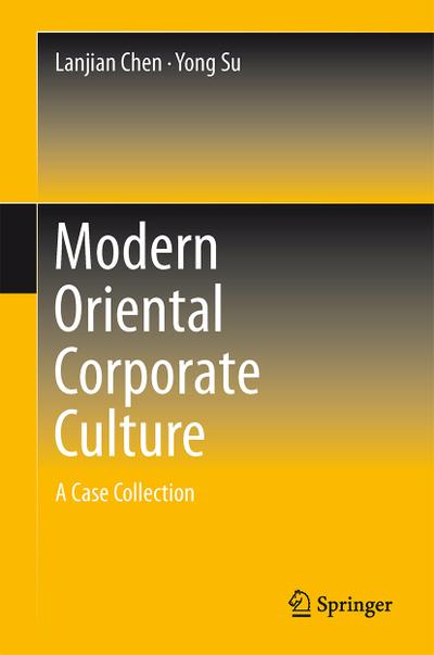Modern Oriental Corporate Culture