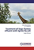Treatment of Sago factory effluent with lignite fl