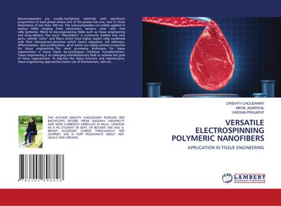 VERSATILE ELECTROSPINNING POLYMERIC NANOFIBERS
